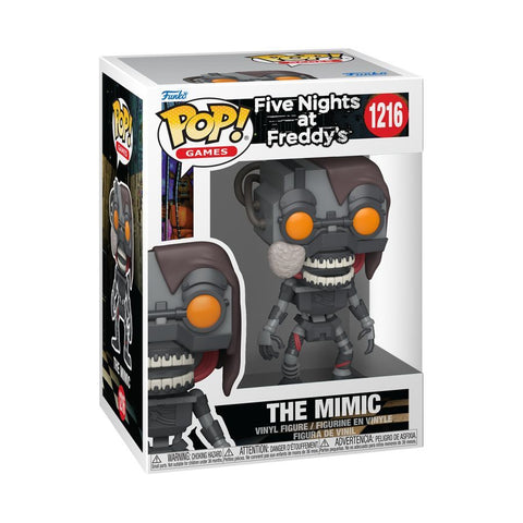 Five Nights at Freddy's - The Mimic Pop!