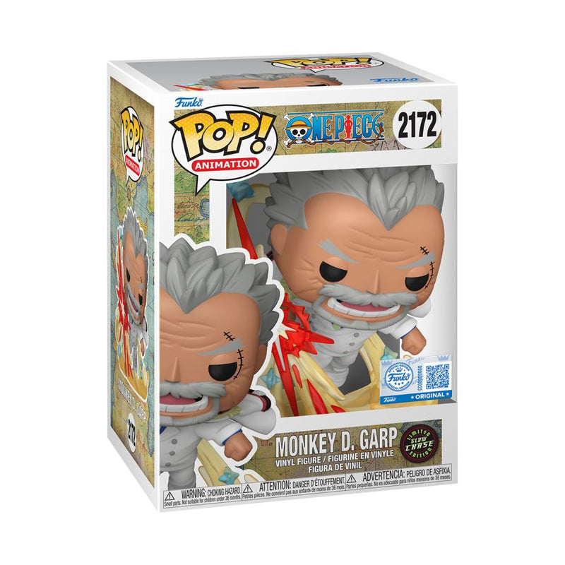 One Piece - Garp (Galaxy Impact) Pop! RS