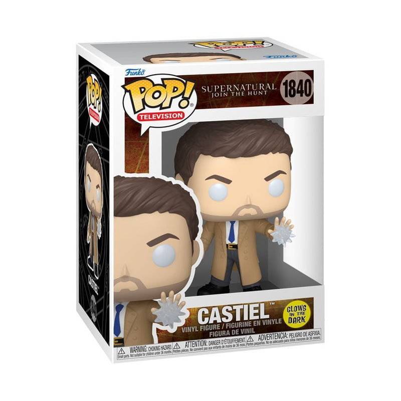 Supernatural - Castiel GW Pop!
