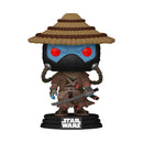 Star Wars: Impressions - Samurai Cad Bane Pop!