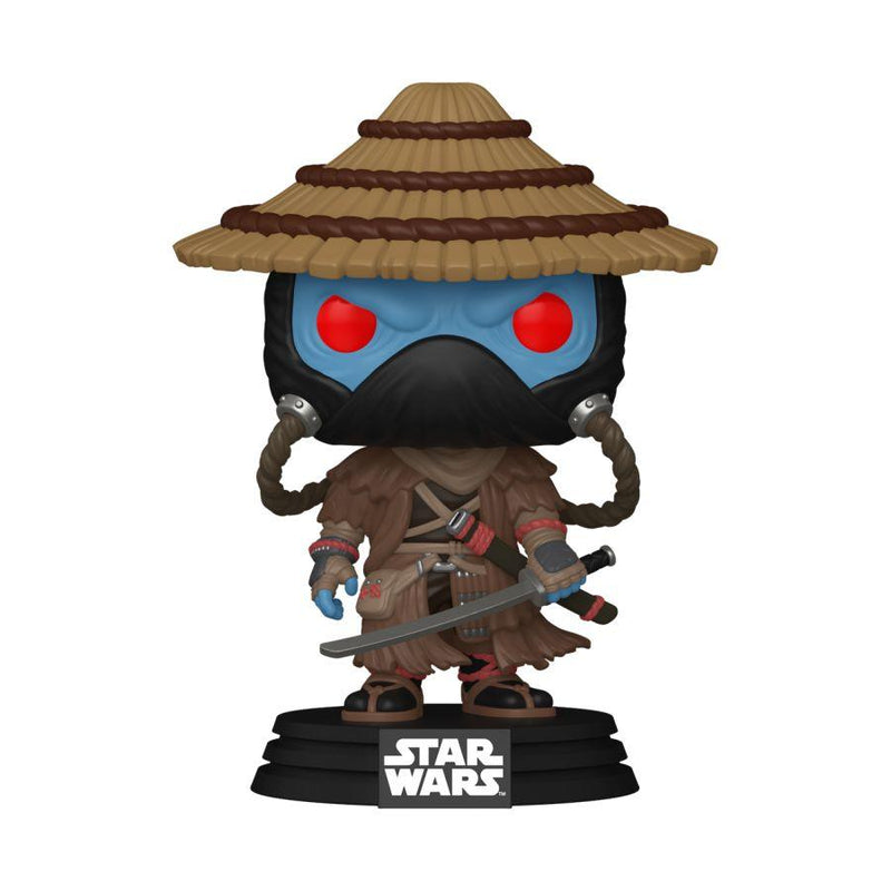 Star Wars: Impressions - Samurai Cad Bane Pop!