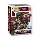 Hazbin Hotel - Sir Pentious Pop!