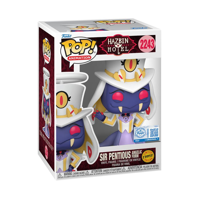 Hazbin Hotel - Sir Pentious Pop!