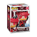 Hazbin Hotel - Alastor (Diamond Glitter) Pop!