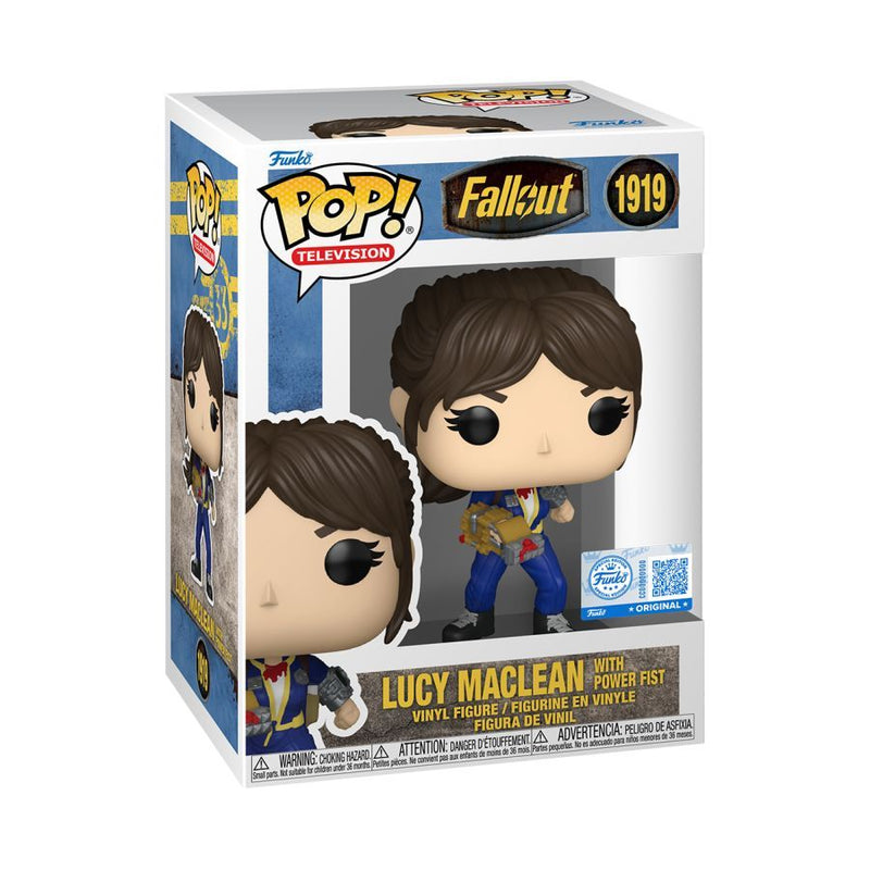 Fallout (TV) - Lucy (BD) Pop!