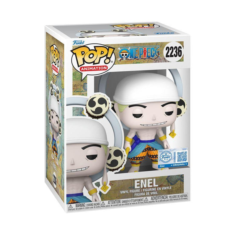 One Piece - Enel Pop! RS