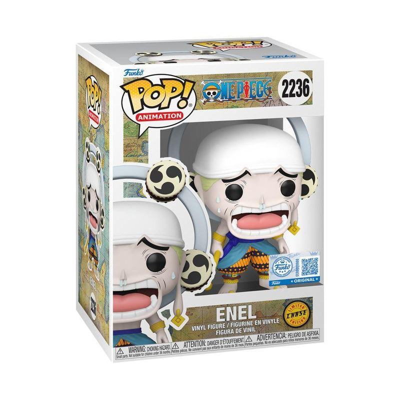 One Piece - Enel Pop! RS