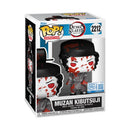 Demon Slayer - Muzan (Black&White Battle Damaged) Pop!