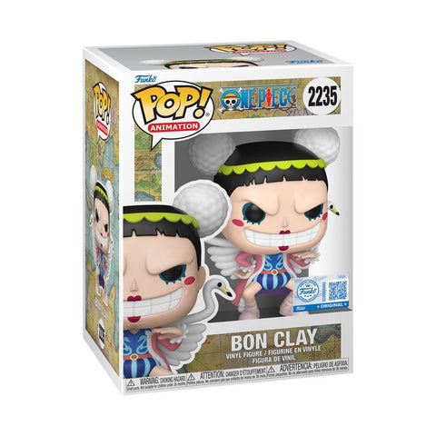 One Piece - Bon Clay Pop!