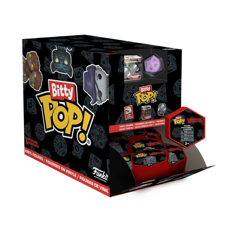 D&D - Bitty Pop! & Dice Blind Bag