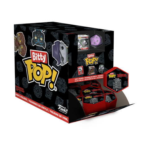 D&D - Bitty Pop! & Dice Blind Bag