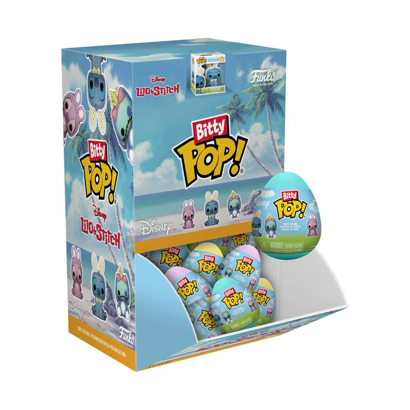 Lilo & Stitch – Easter Egg Bitty Pop! Blind Bag Assortment