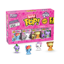 My Little Pony - Rainbow Dash Bitty Pop! 4PK