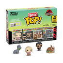 Jurassic Park - Triceratops Bitty Pop! 4PK