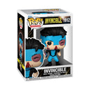 Invincible - Invincible (Battle Damaged) Pop!