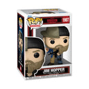 Stranger Things - Jim Hopper Split Pop!