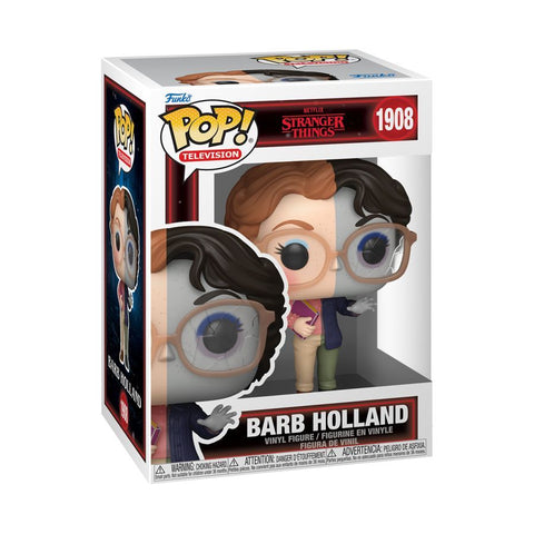 Stranger Things - Barb Holland Split Pop!