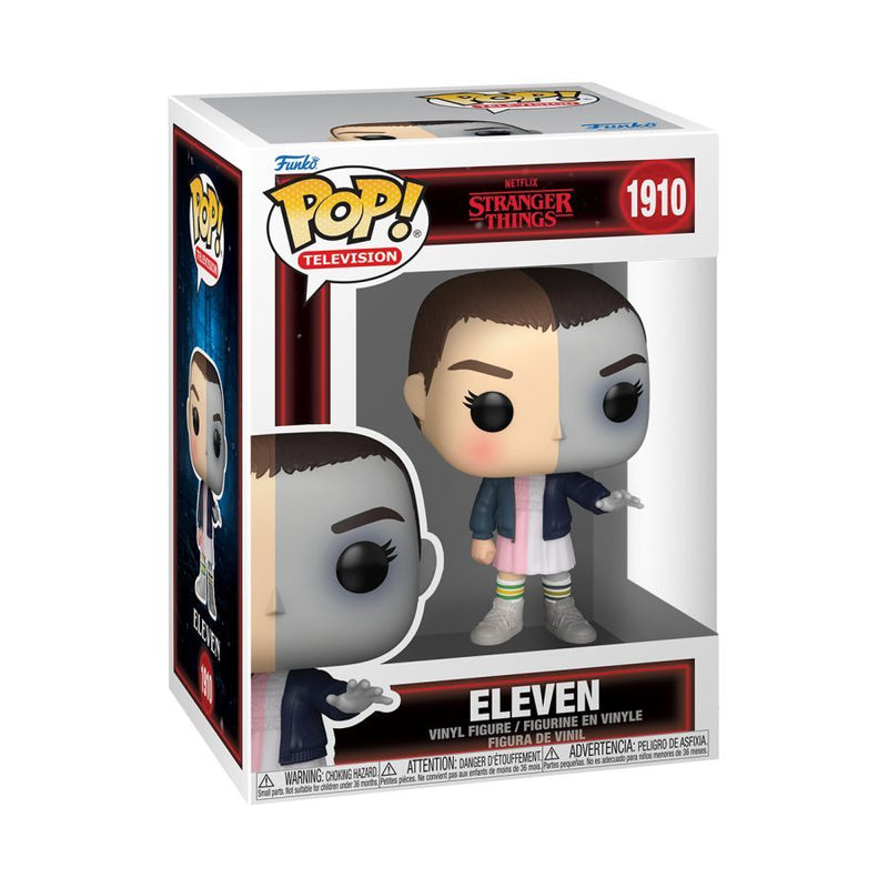 Stranger Things - Eleven Split Pop!