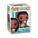 Moana - Moana w/Pua Pop!