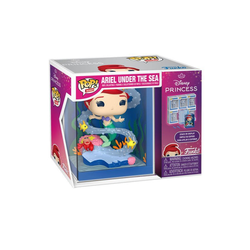 Little Mermaid (1989) - Ariel's Grotto Pop! Nook