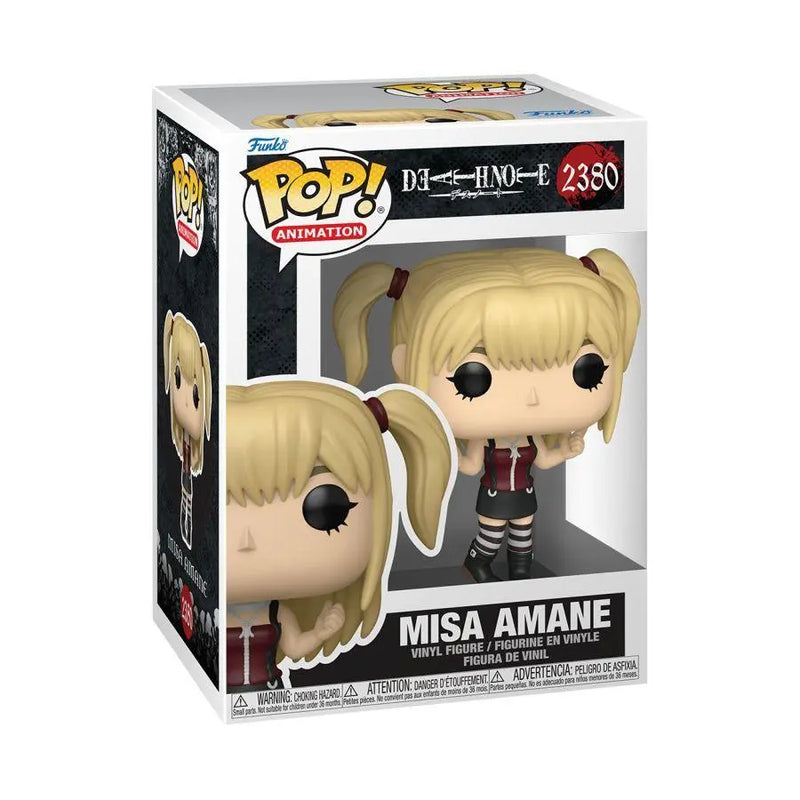 Death Note - Misa Amane Pop!