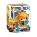 Demon Slayer: Infinity Castle - Zenitsu (7th Form) Pop! Premium