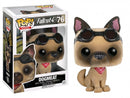 Dogmeat- POP! Figure - Fallout 4 Flocked (76)