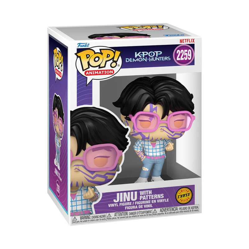 K-POP Demon Hunters - Jinu Pop!