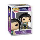 K-POP Demon Hunters - Zoey Pop!