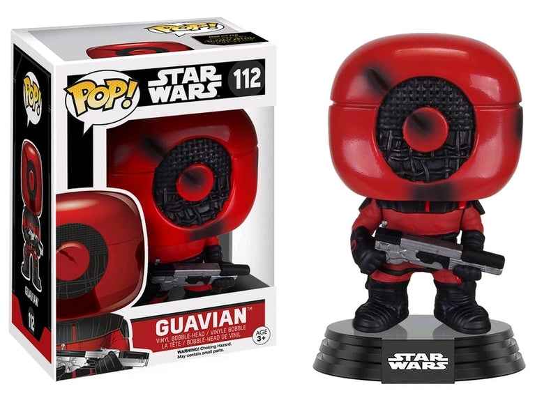 Star Wars - Funko Pop! - Guavian (112)