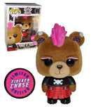 Furry N' Fierce - Figure Pop!  - Build-A-Bear Hot Topic Exclusive FLOCKED CHASE (01)