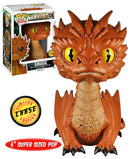 The Hobbit - Funko POP! Figure - Smaug 6" CHASE (124)