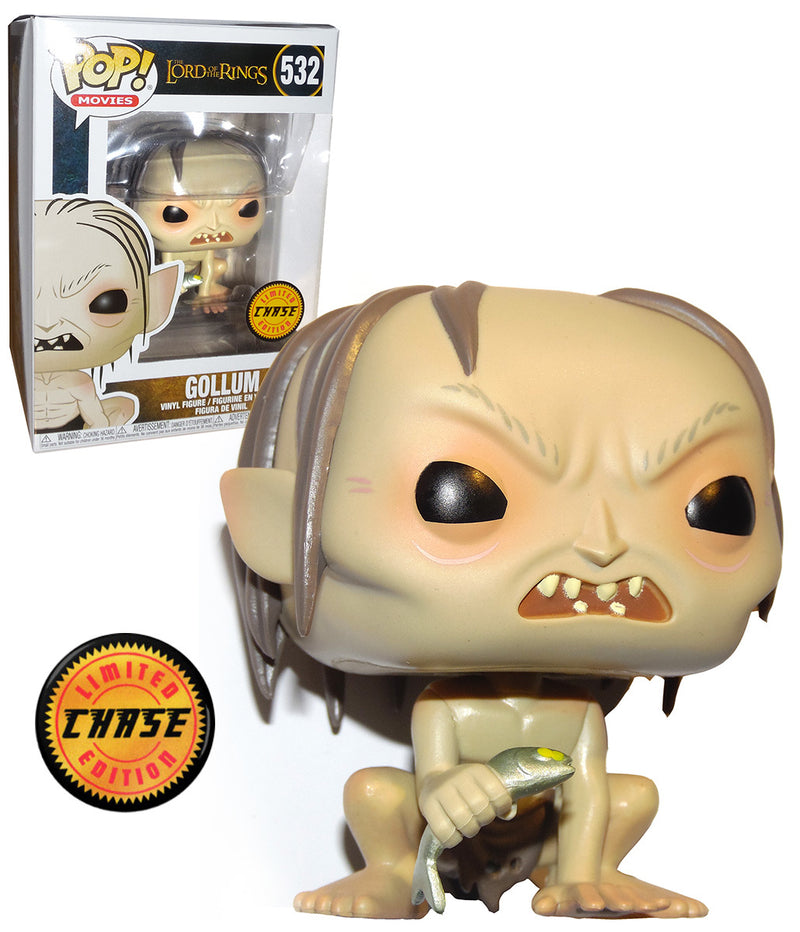 Gollum - Funko POP! - The Lord of the Rings (532)