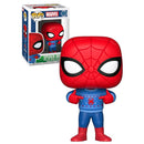 Funko Pop Spider-Man Christmas Sweater