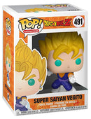 Dragon Ball Z - Funko Pop! Figure - Super Saiyan Vegito (491)
