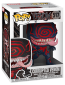 Corrupted Venom - POP! Figure - Marvel Venom Special Edition (517)