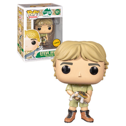 Crocodile Hunter - Steve Irwin Pop!