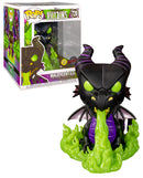 Maleficent as the dragon - Funko Pop! Disney Villains Special Edition GLOW (720)