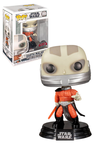 Star Wars - Funko Pop! - Darth Malak Special Edition (395)