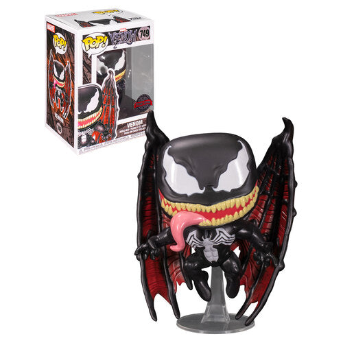 Venom -POP! Figure - Marvel Venom Special Edition (749)