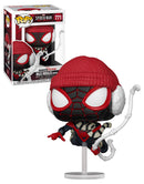 Marvel Spider-Man - Funko POP! Figure - Miles Morales Winter Suit (771)