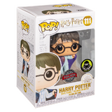 Harry Potter - POP! Figure -Wizarding World Pop Culture Special Edition (111)