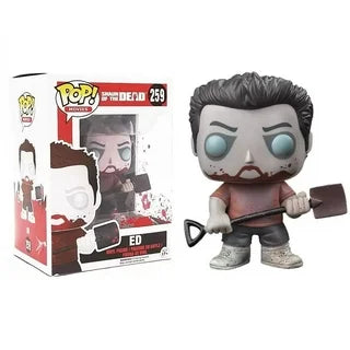 Shaun of the Dead - Funko Pop! Figure - Ed 2015 Supanova Exclusive (259)