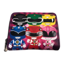 Power Rangers - Character Print Wallet