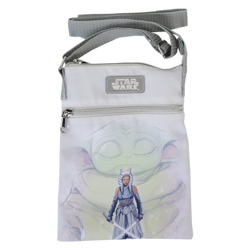 Star Wars - Ahsoka Action Passport Crossbody Bag