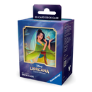 Disney Lorcana TCG - Fabled Deck Box - Mulan