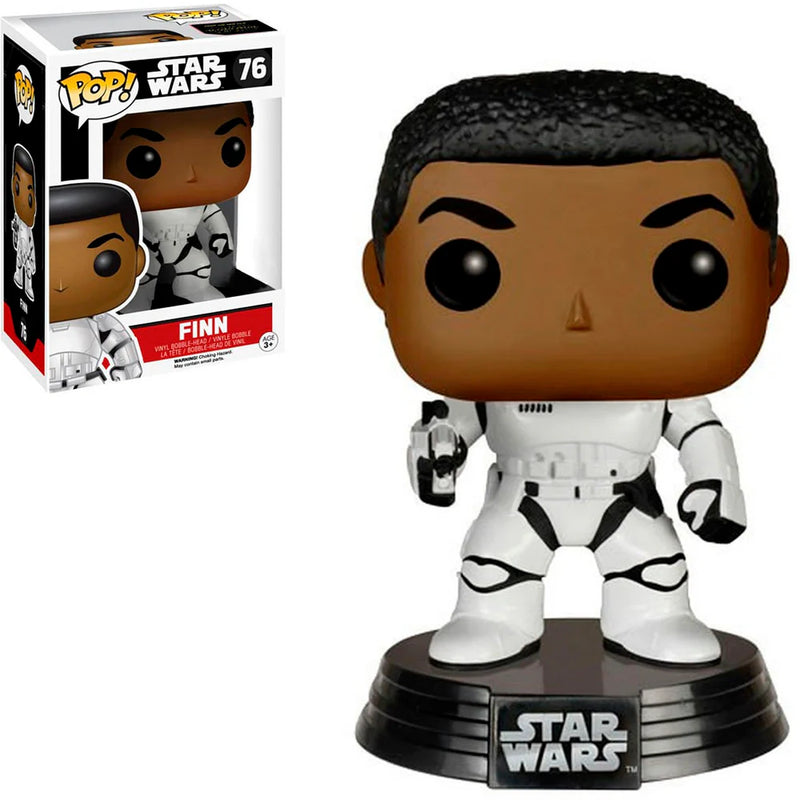 Finn - POP! Figure - Star Wars (76)