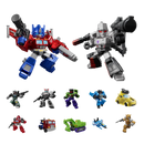 Transformers Defender Version 01 Shattered Alliance