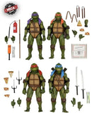 TMNT 2 - Secret of the Ooze - 4pk VHS Packaging