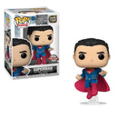 Superman - POP! Figure - Justice League Special Edition (1123)